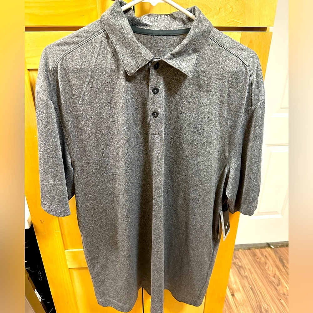Nike Golf Dry Fit Polo